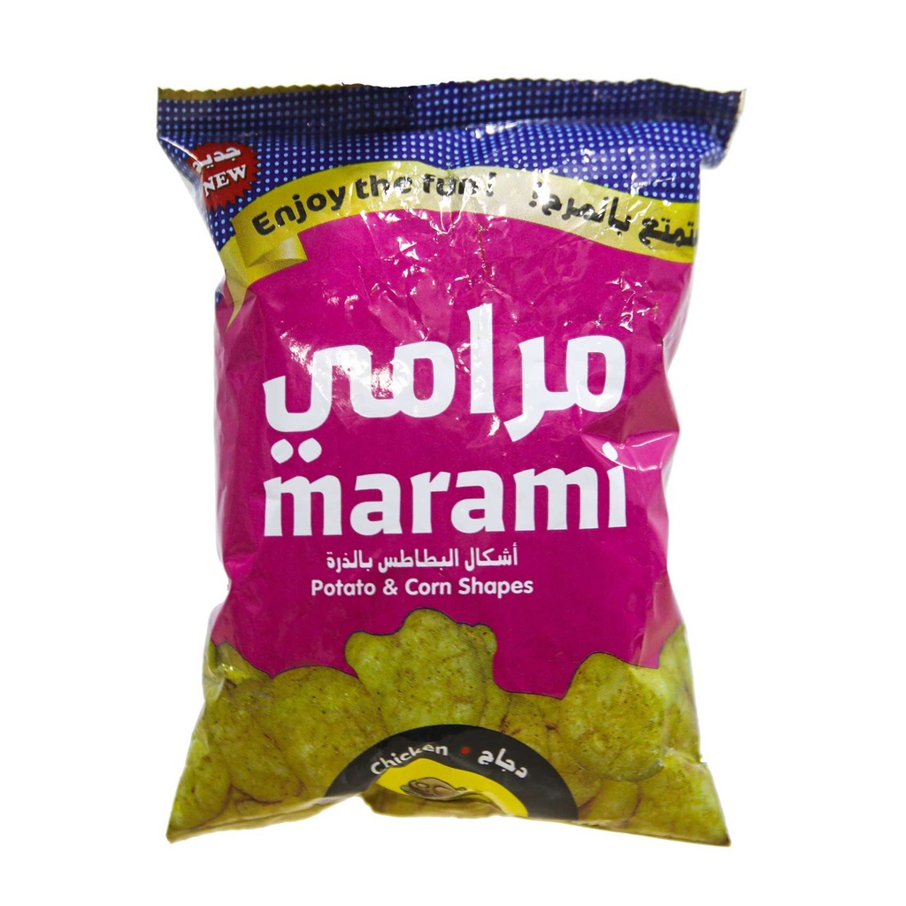 مرامي دجاج 10جم
