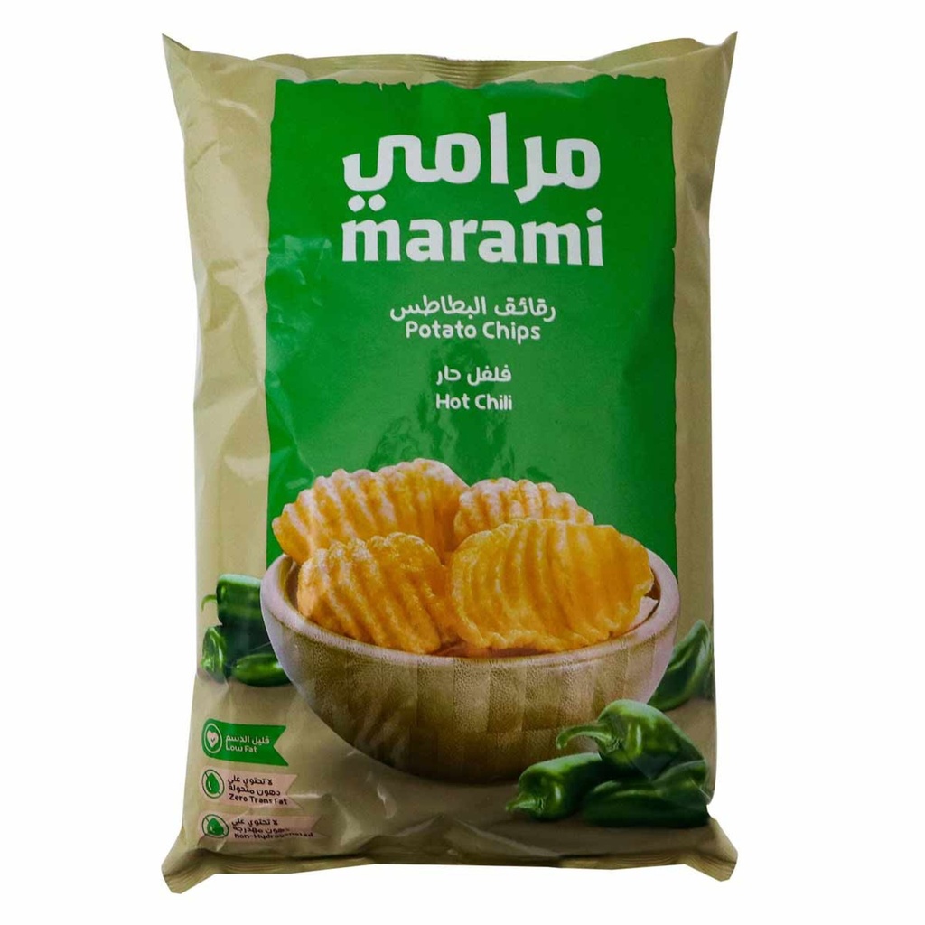 مرامي فلفل حار 10جم