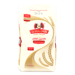 طحين فاخر البيكر 1كجم