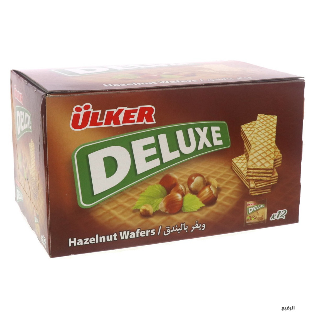 دوليكس بالبندق 24جم