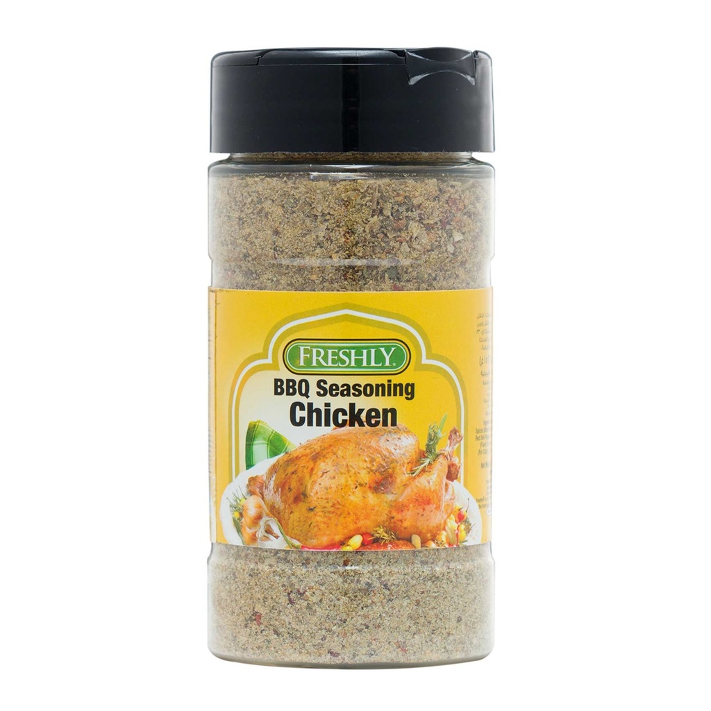 BBQ Spices for Chicken Freshly 5.5oz