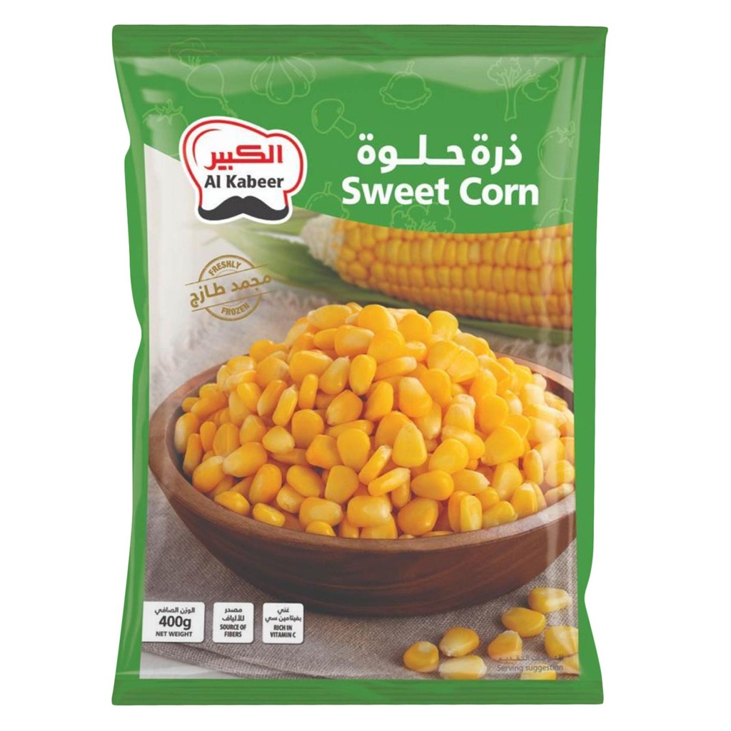 ذرة حلوة الكبير 400جم