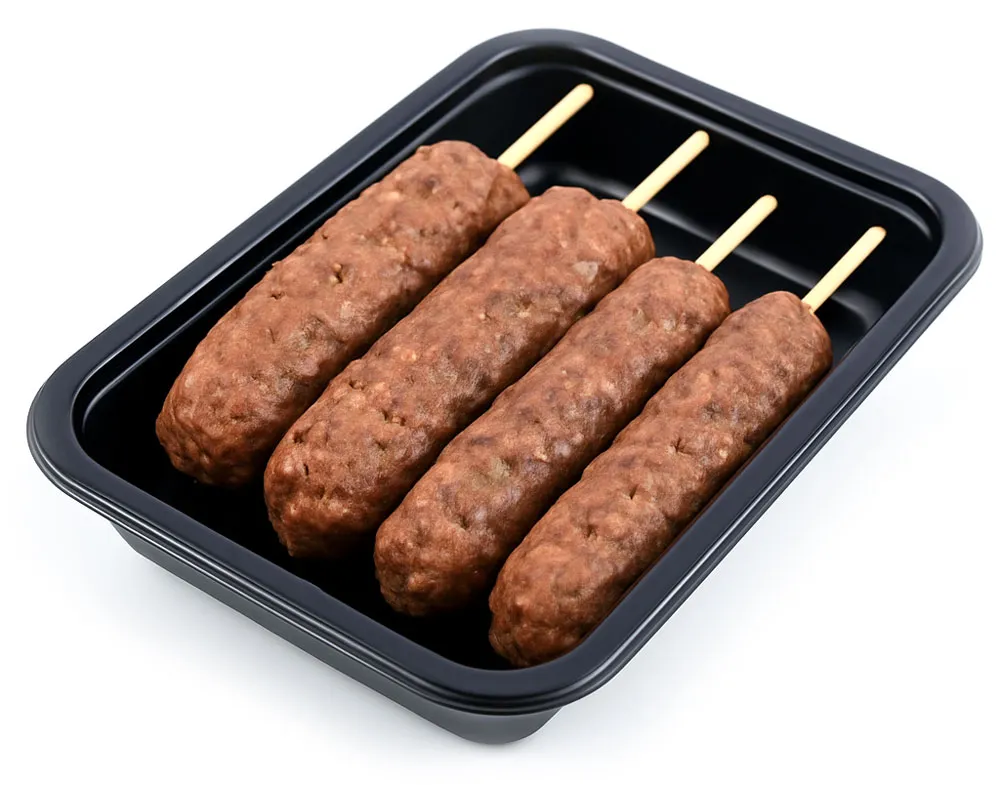 كفته لحم كجم