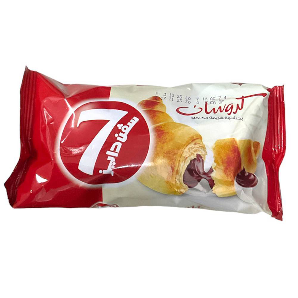 كاكاو كروسان فاخر يالجبنة 90جم