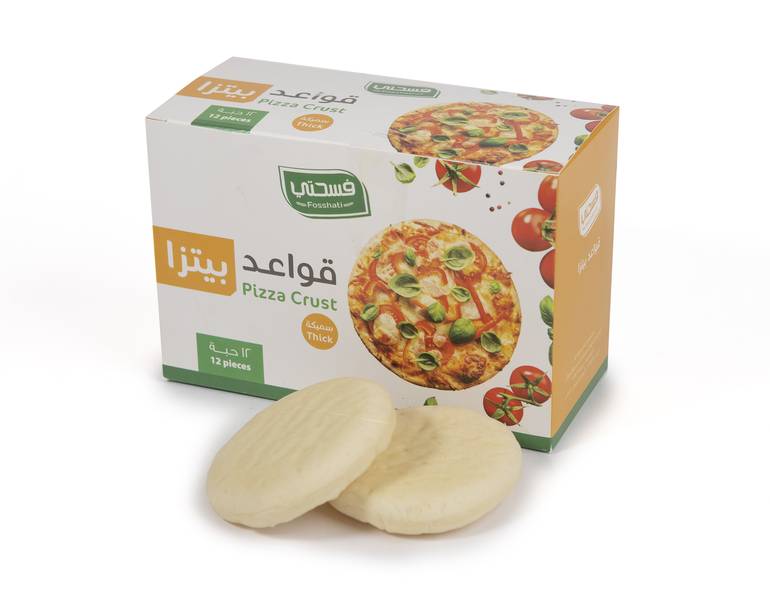 فسحتي قواعد البيتزا 10جم