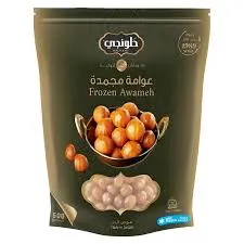 حلوانجي عوامة مجمدة 500جم