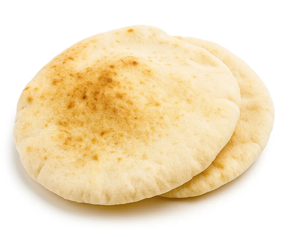 خبز بلدي مصري غذائك