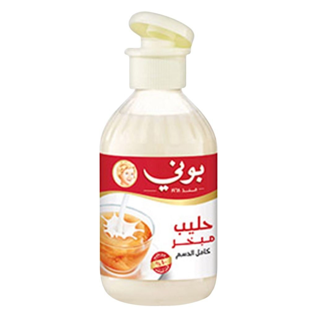 حليب بوني زجاج 340جم