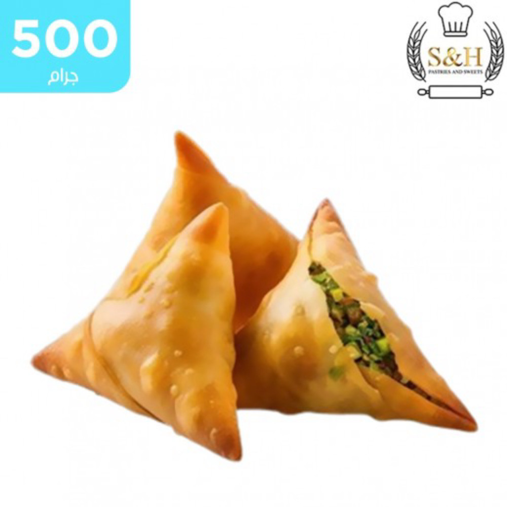 دانا سمبوسة مقرمشة 500جم*8