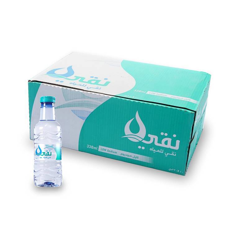 شدة نقي 330  مل