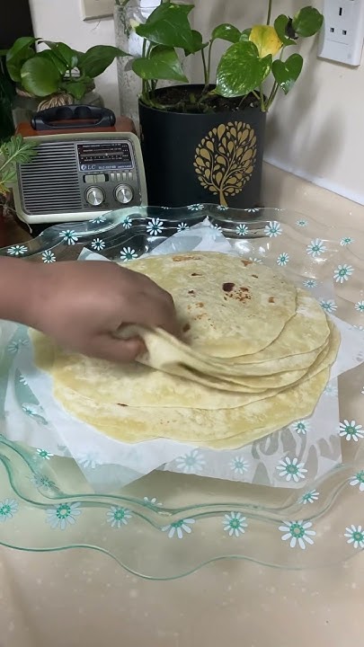 جونا خبز صاج بدون خميرة