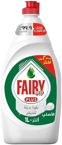 فيري بقوة بديلة للمبيض الاخضر 1  لتر