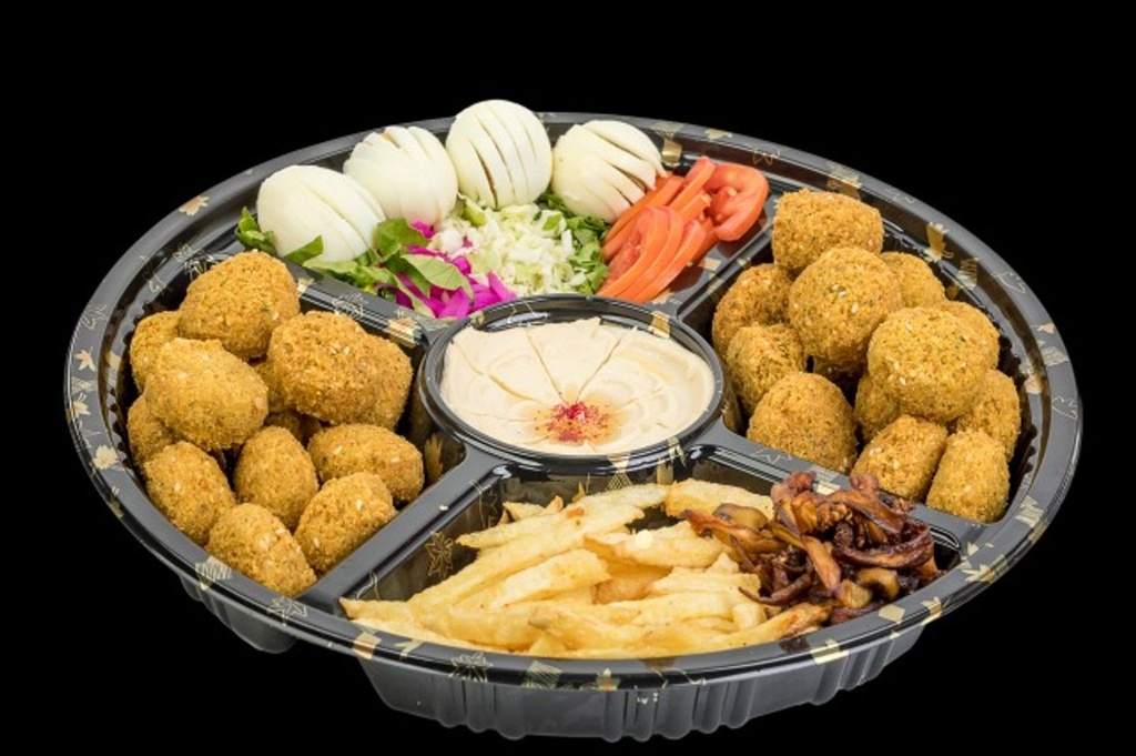 بخاره مشكل صحن
