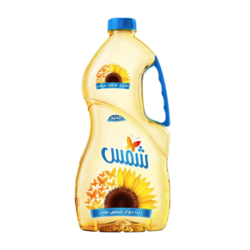 شمس زيت دوار شمس نقي 500مل