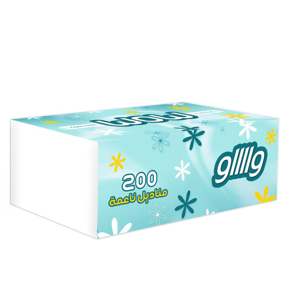 منديل وسام 200  منديل