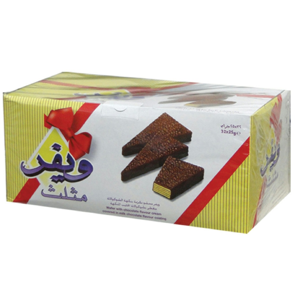 رنا مثلث 18جم*24
