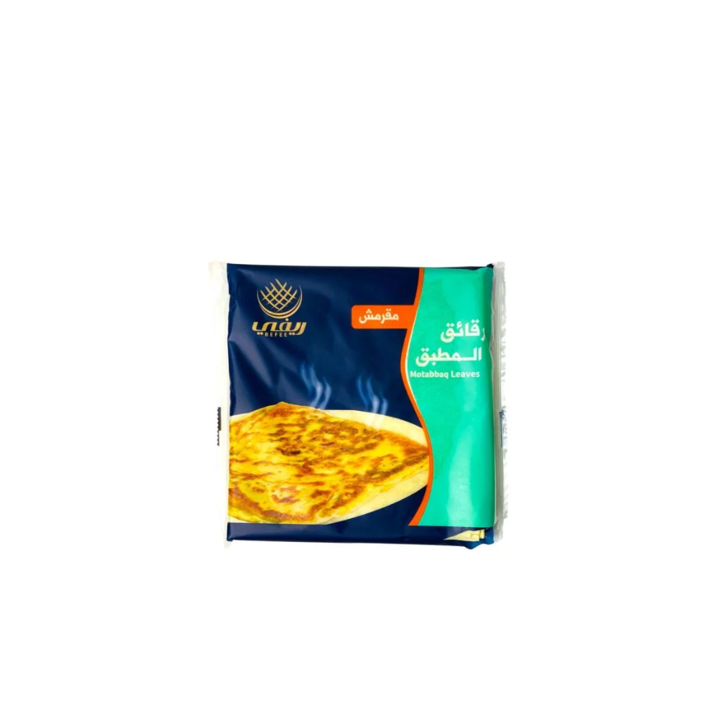 ريفي رقائق مطبق مقرمش 500جم