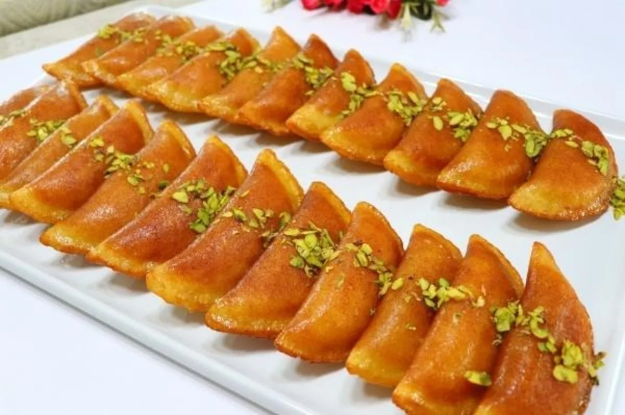الارياف قطايف 500جم