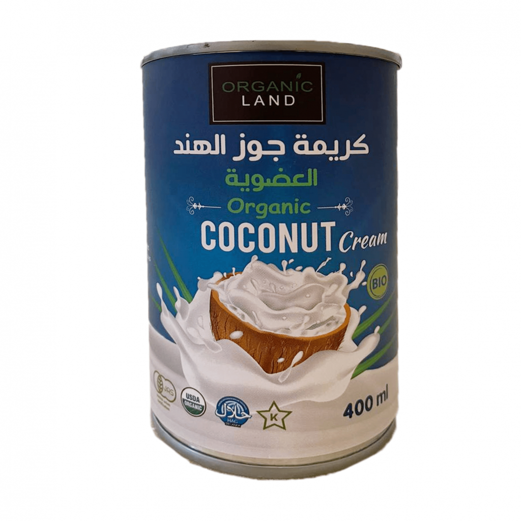 تفاني كريمة جوز الهند 65  جم