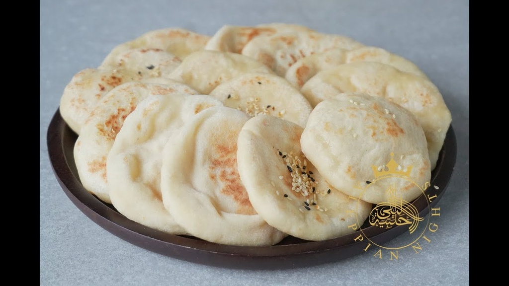 خبز صغير بيت الفاخر