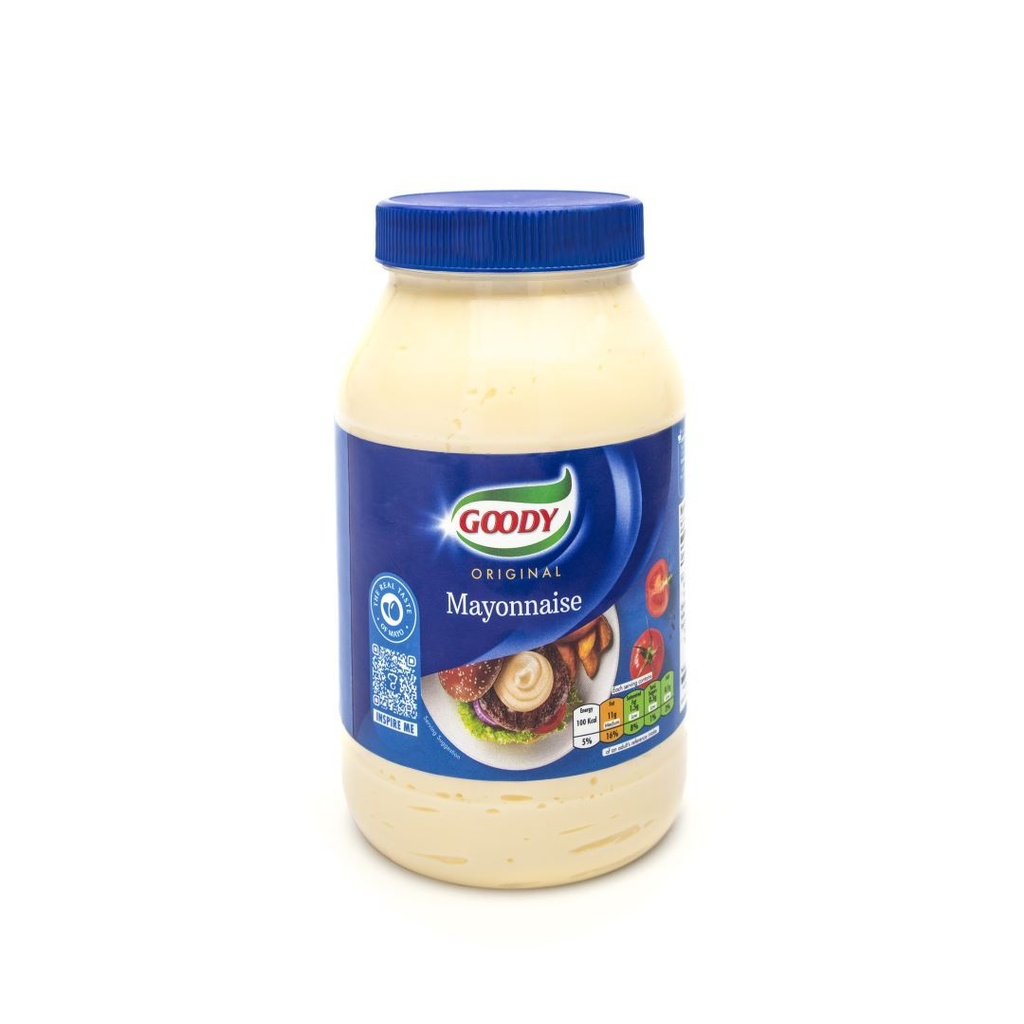قودي مايونيز كريمي 946جم