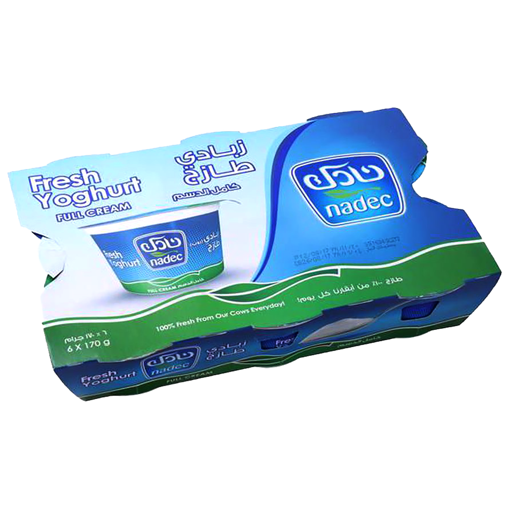 نادك زبادي كفير 160جم