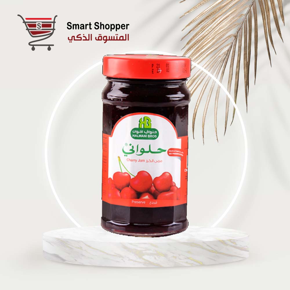 مربى كرز سوري
