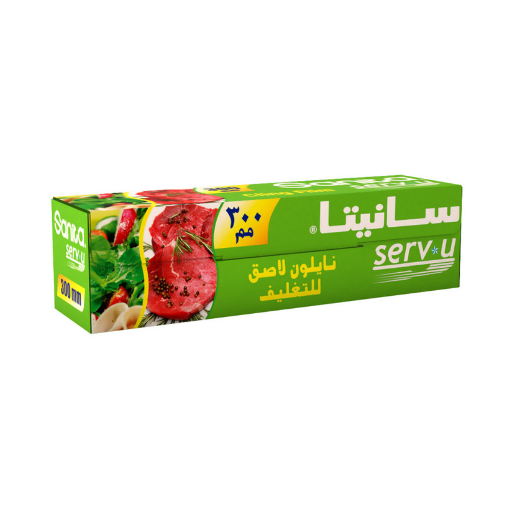 سانيتا نايلون تغليف 100*30
