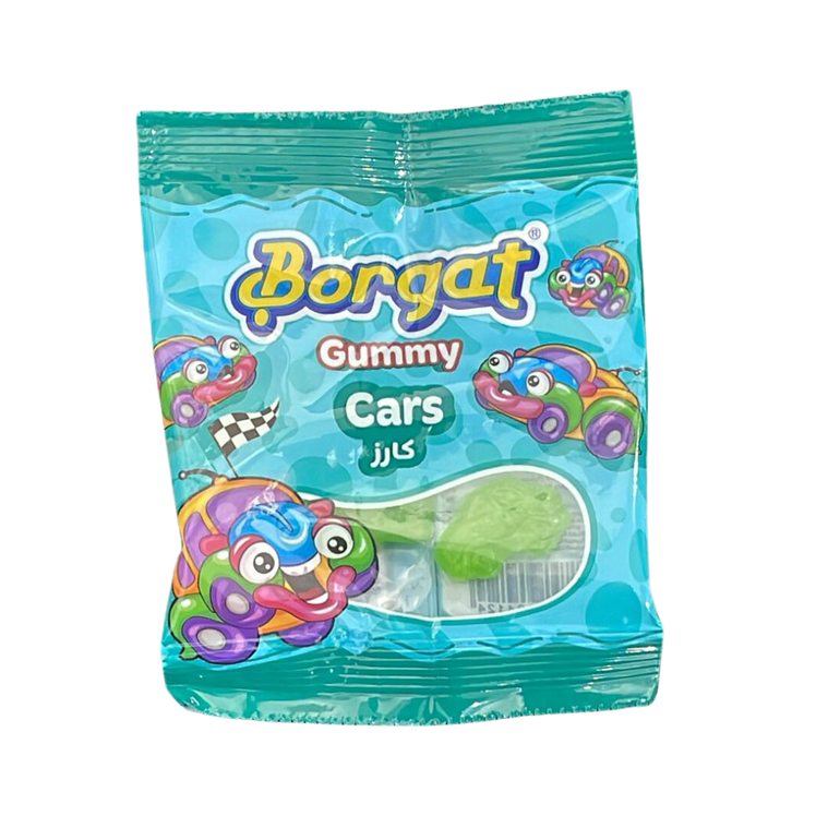 حلاوة جيلي كارز 10جم