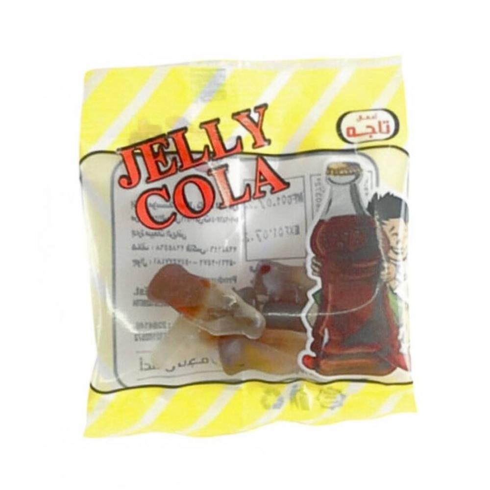 حلوى جيلي القلب 120جم