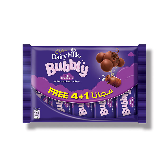 كادبوري بابلي اوريو 27جم