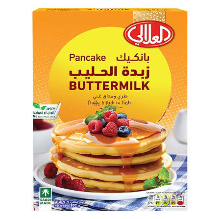 خليط بن كيك زبدة الحليب العلالي 907 غم